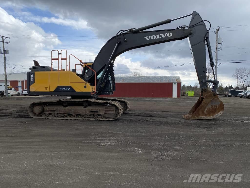 Volvo EC 300 E Raupenbagger
