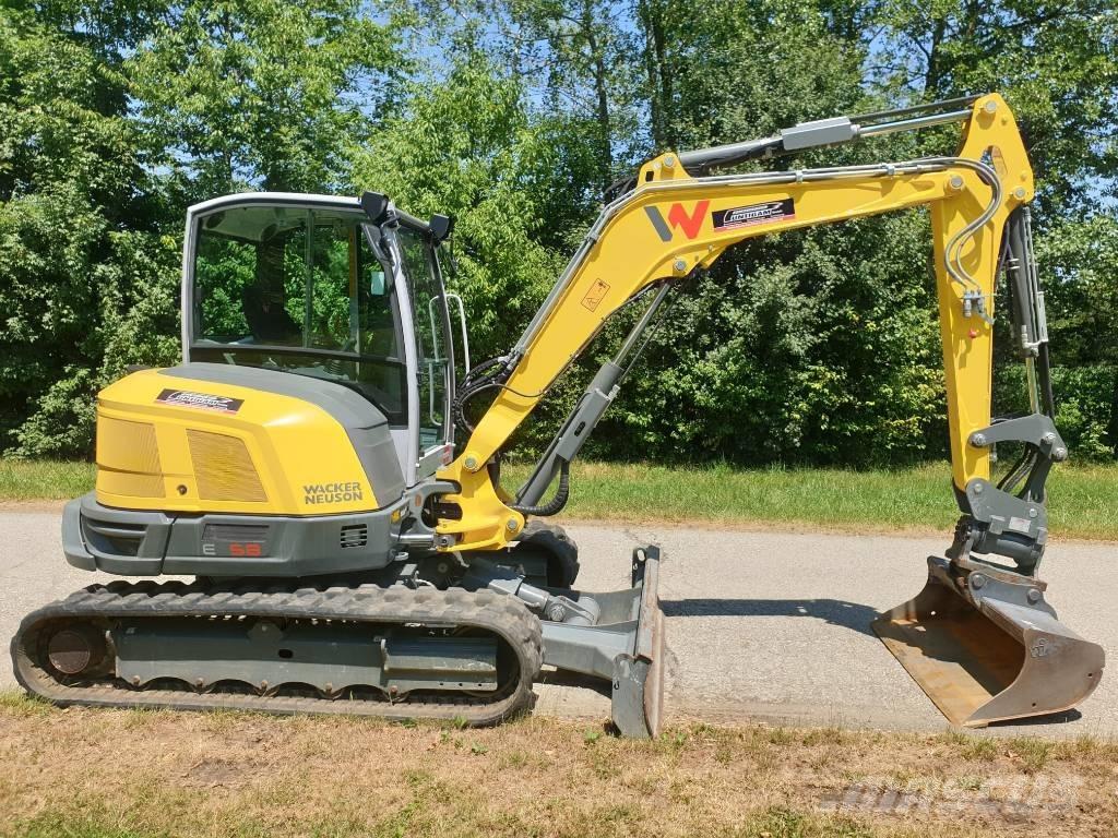 Wacker Neuson ET 58 Minibagger < 7t
