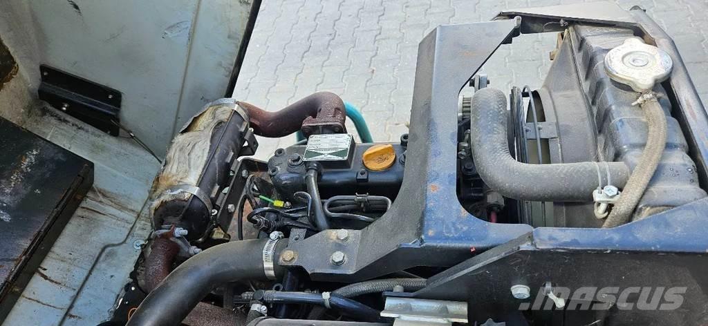 Ammann AV 12 Andere Walzen