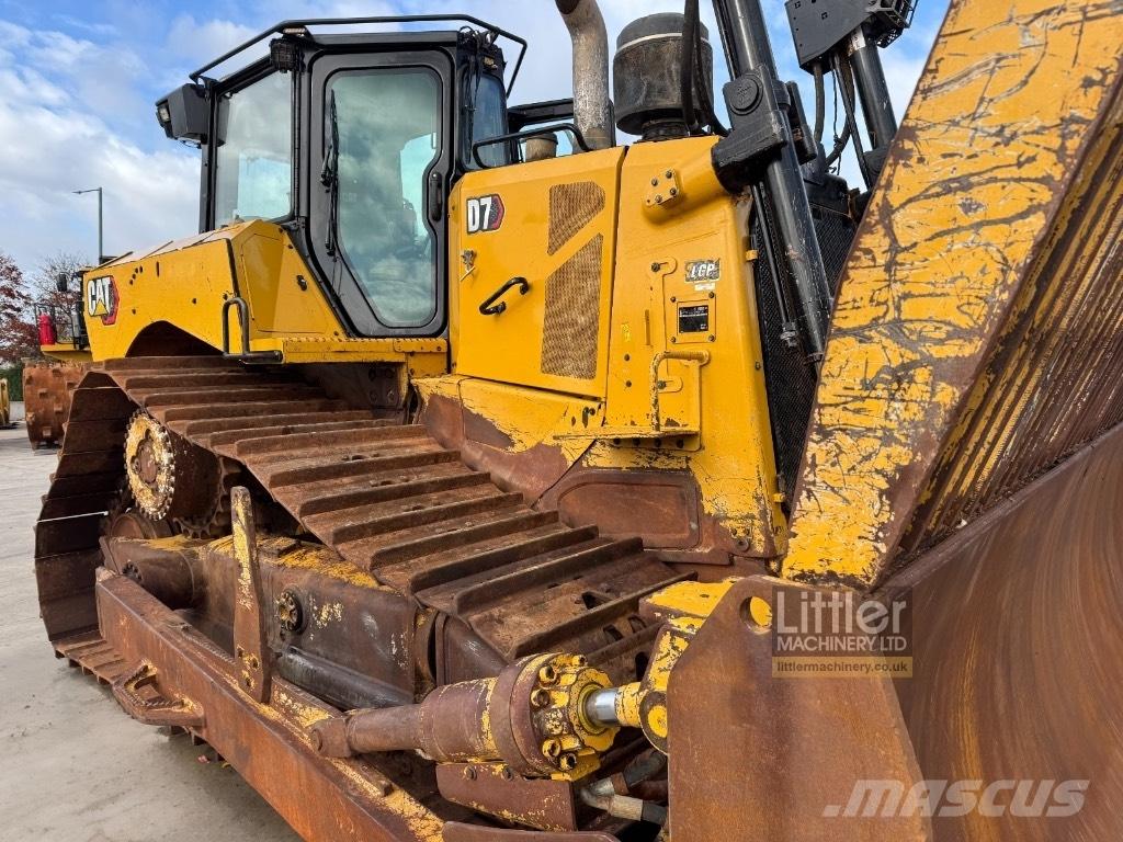 CAT D 7 LGP Bulldozer