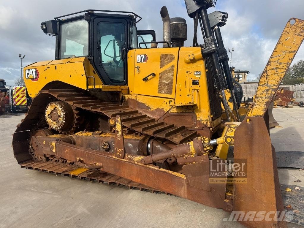 CAT D 7 LGP Bulldozer