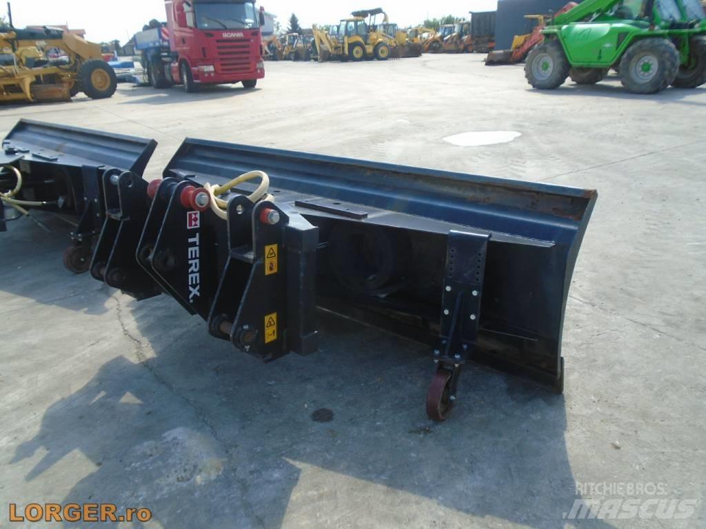 Terex 2640MM Planierschilder/Scharen