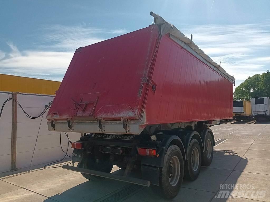 Meiller MHKS 41/1 Kippladerauflieger