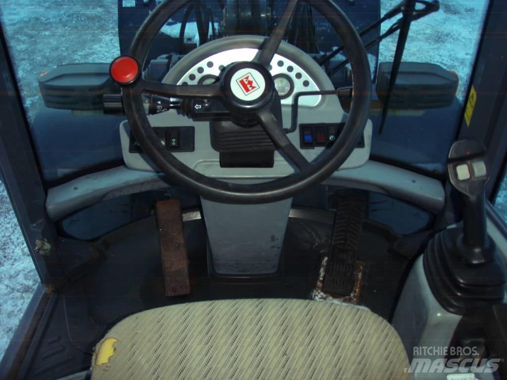 Terex TL 80 36 Km/h Radlader