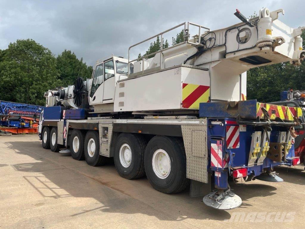 Grove GMK 6300 L Kranen voor alle terreinen
