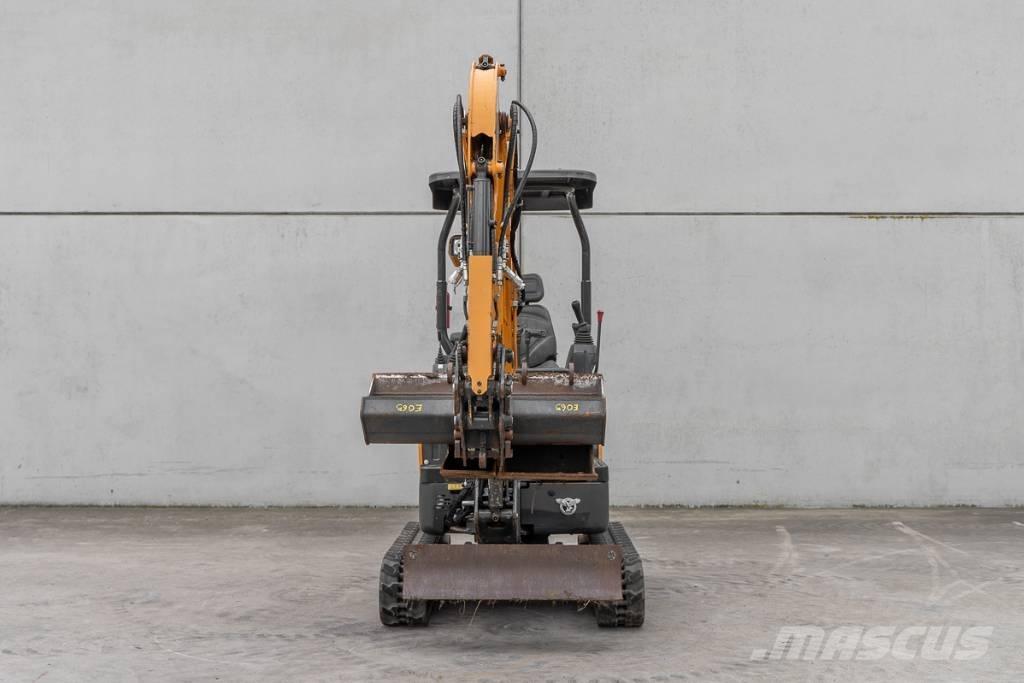 CASE CX 17 C Minibagger < 7t