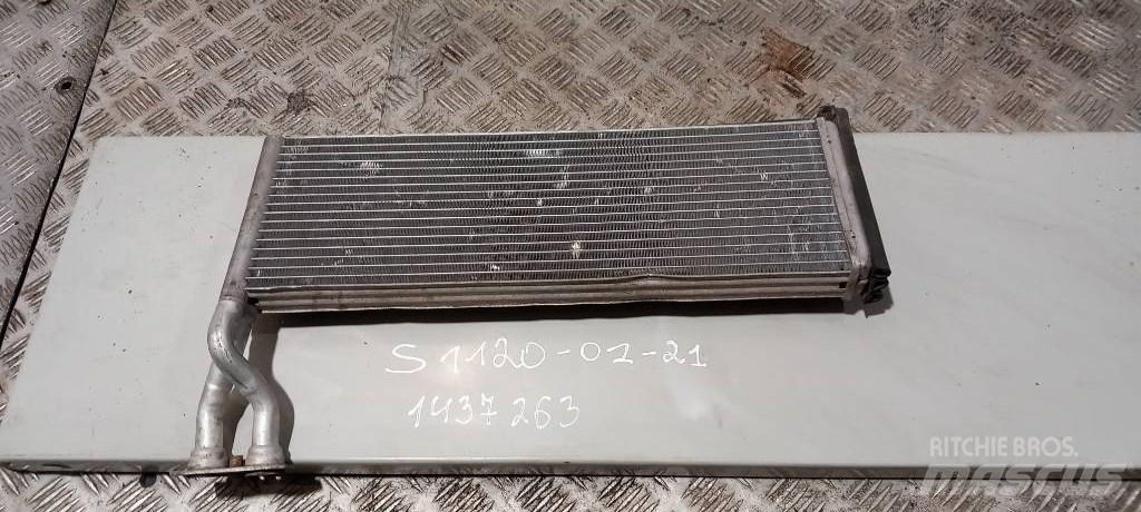 Scania R 440.   1437263 Radiatoren