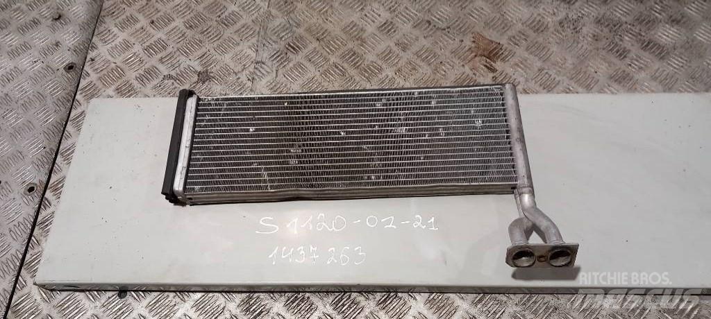 Scania R 440.   1437263 Radiatoren