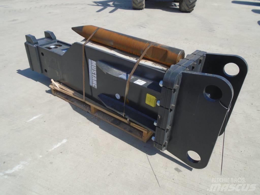 Hammer HM 1700 Hammer / Brecher