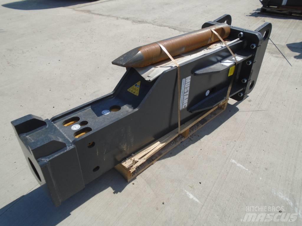 Hammer HM 1700 Hammer / Brecher