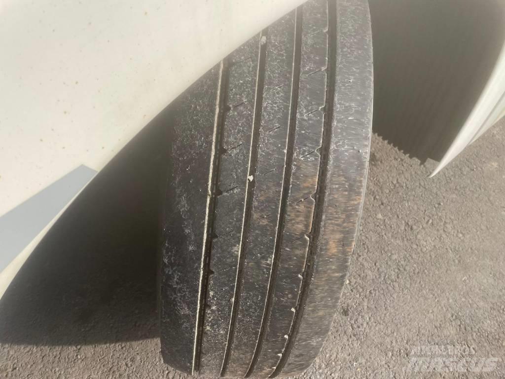 MAN TGX 24.480 Andere Fahrzeuge