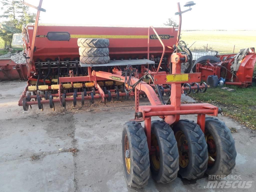 Väderstad Rapid400C Drillmaschinen