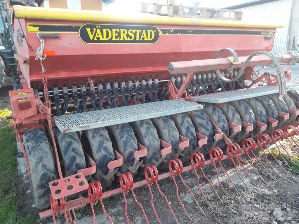 Väderstad Rapid400C Drillmaschinen