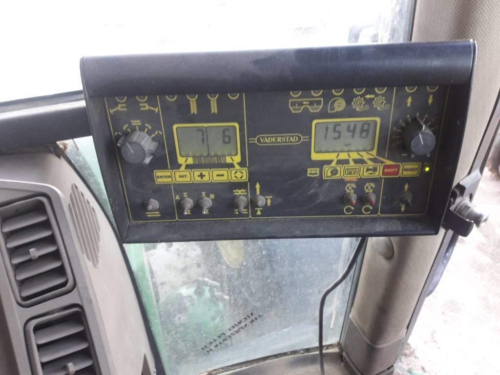 Väderstad Rapid400C Drillmaschinen