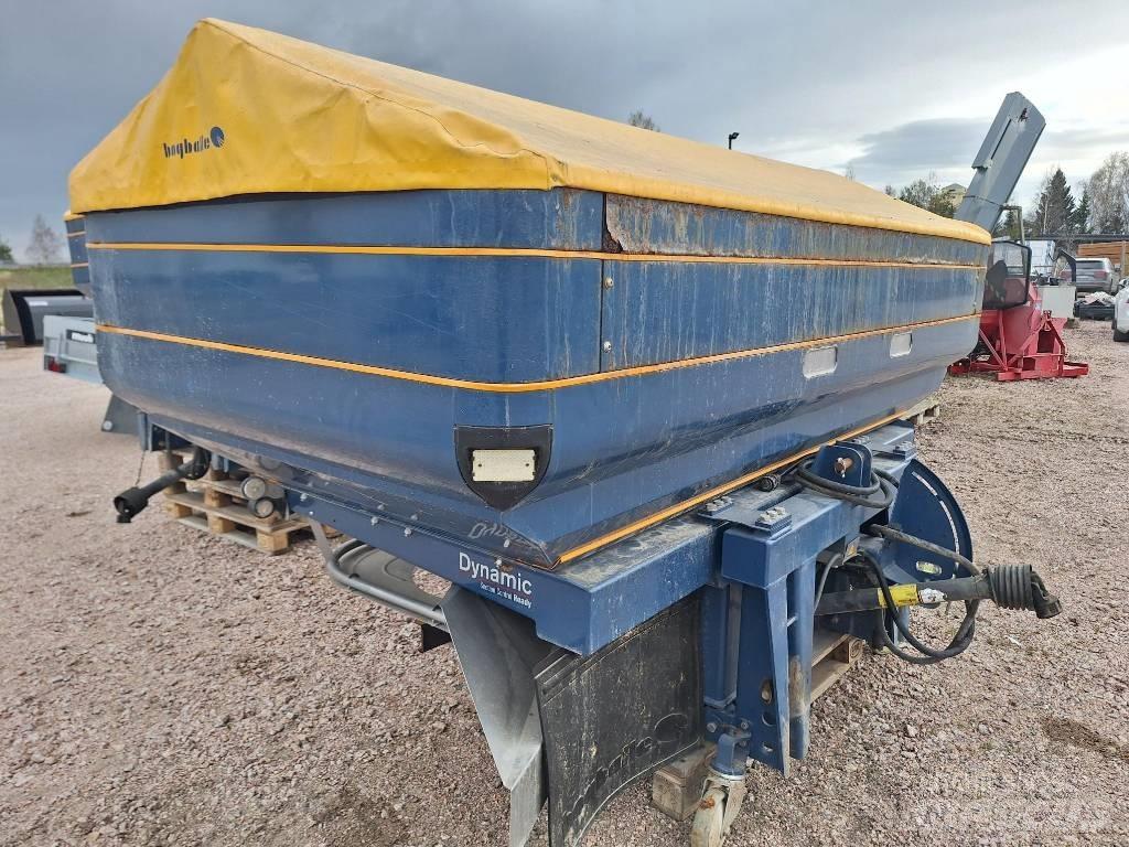 Bogballe M2W Mineraldüngerstreuer