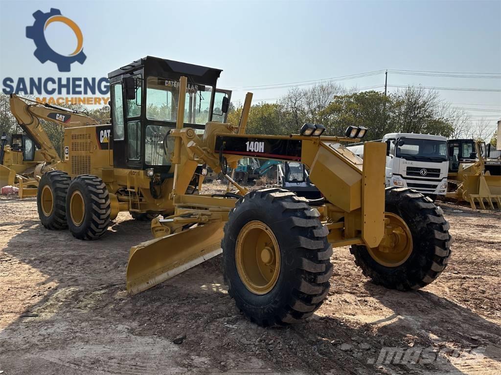 CAT 140 H Grader