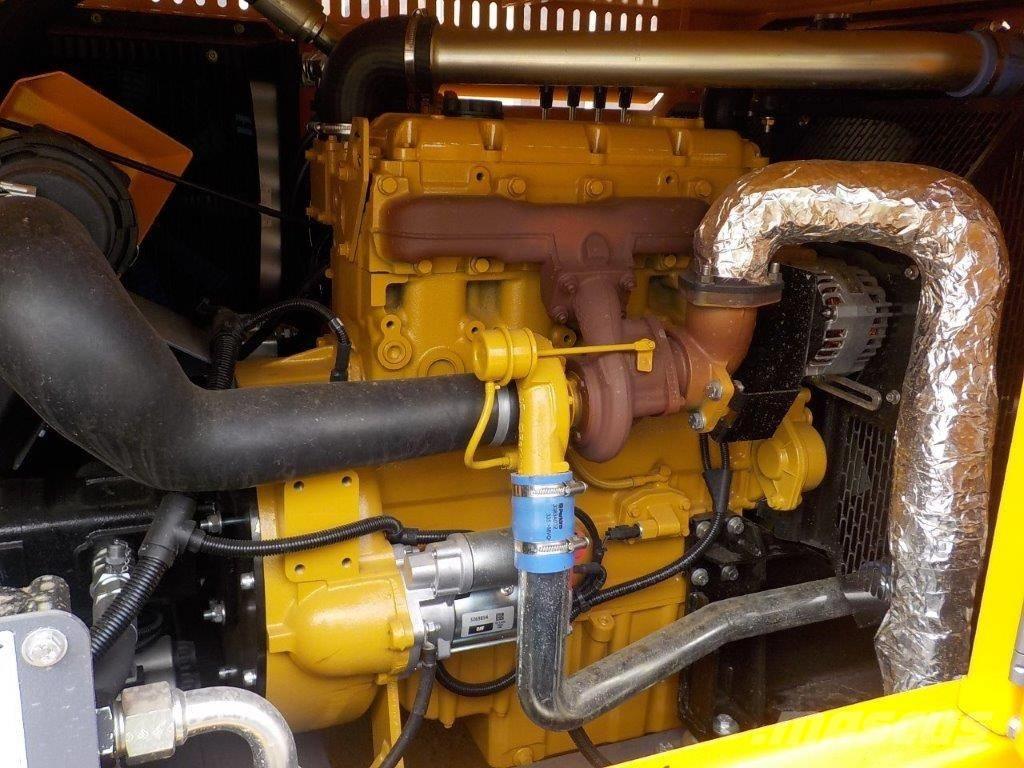 Barford TR10048 Sieb- und Brechanlagen