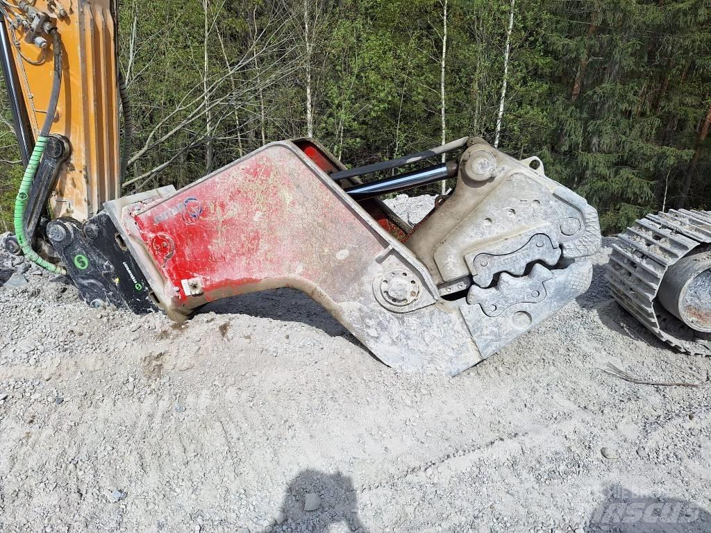 Rotar RSP 20 S Pulverisierer