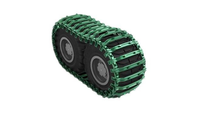 Veriga Kolopásy Fahrwerke / Gummiketten