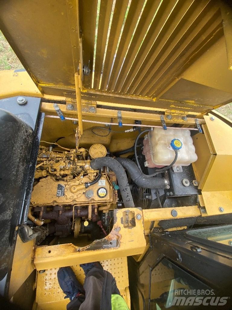 CAT 314 E LCR Raupenbagger
