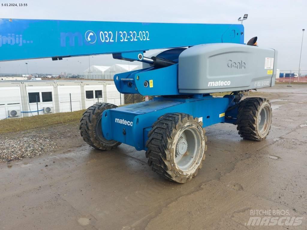 Genie S 85 Teleskopbühnen