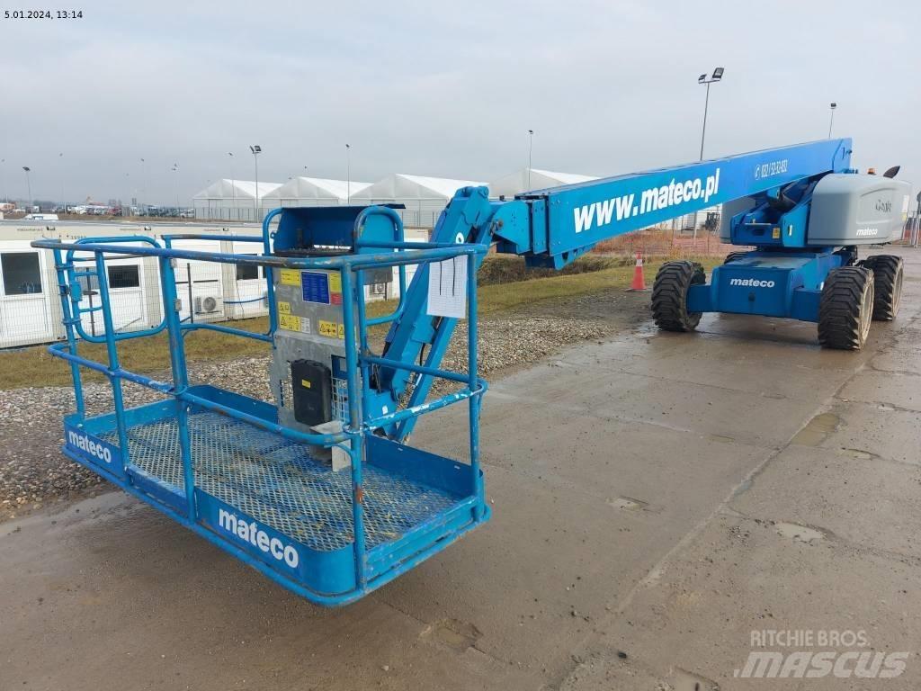 Genie S 85 Teleskopbühnen