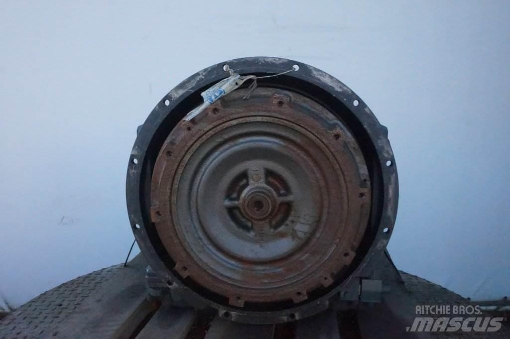 ZF 4 HP-500 Getriebe