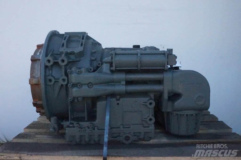 ZF 4 HP-500 Getriebe