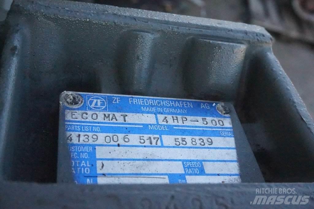 ZF 4 HP-500 Getriebe