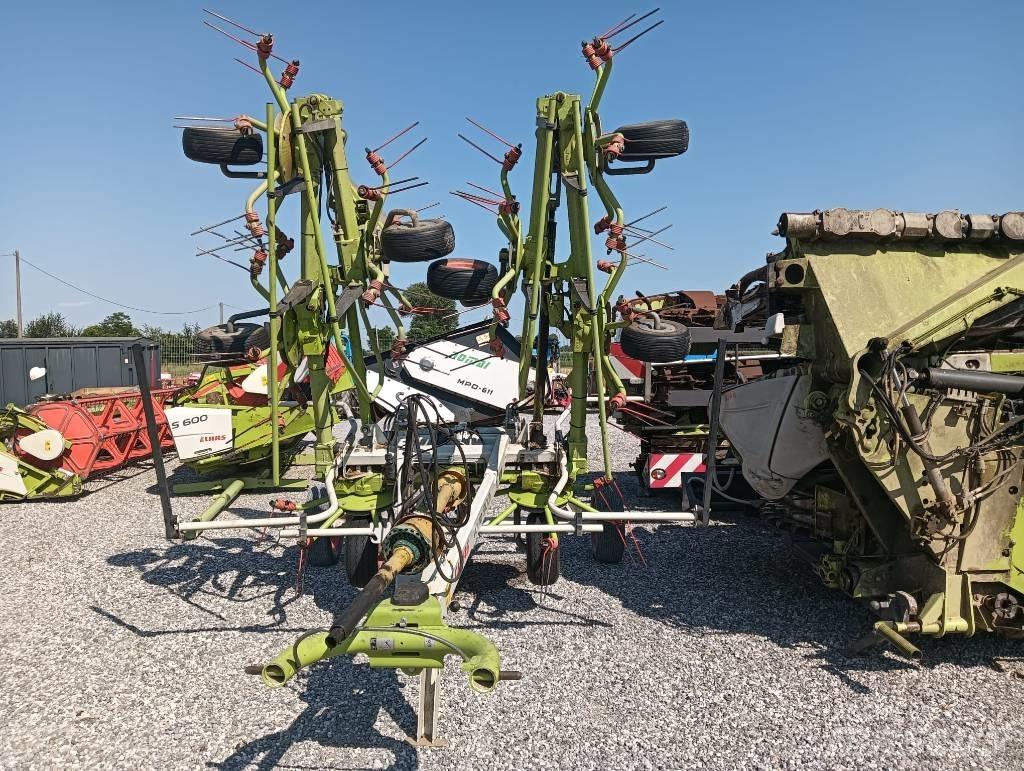 CLAAS Volto 900 T Kreiselheuer/-wender