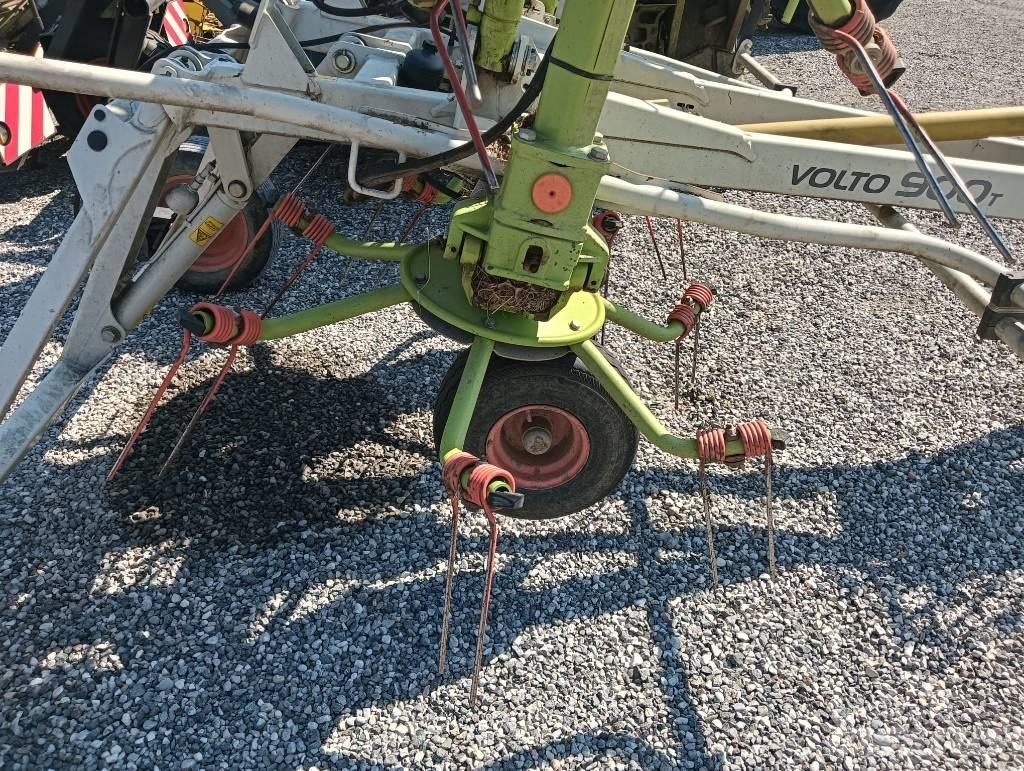 CLAAS Volto 900 T Kreiselheuer/-wender