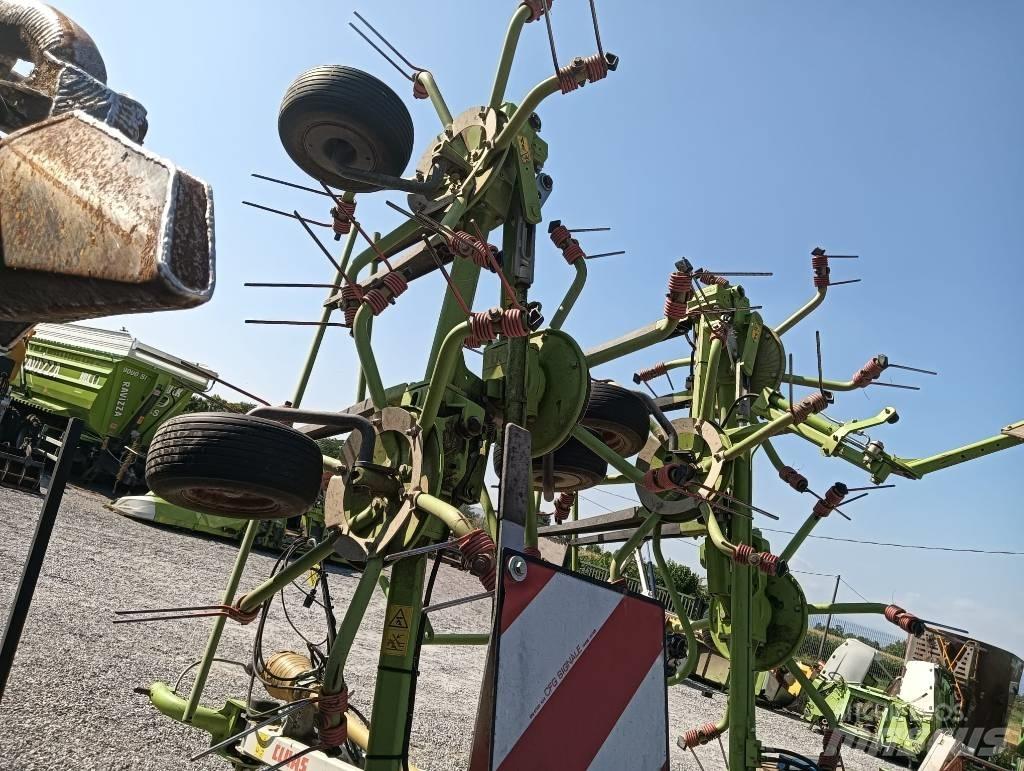 CLAAS Volto 900 T Kreiselheuer/-wender