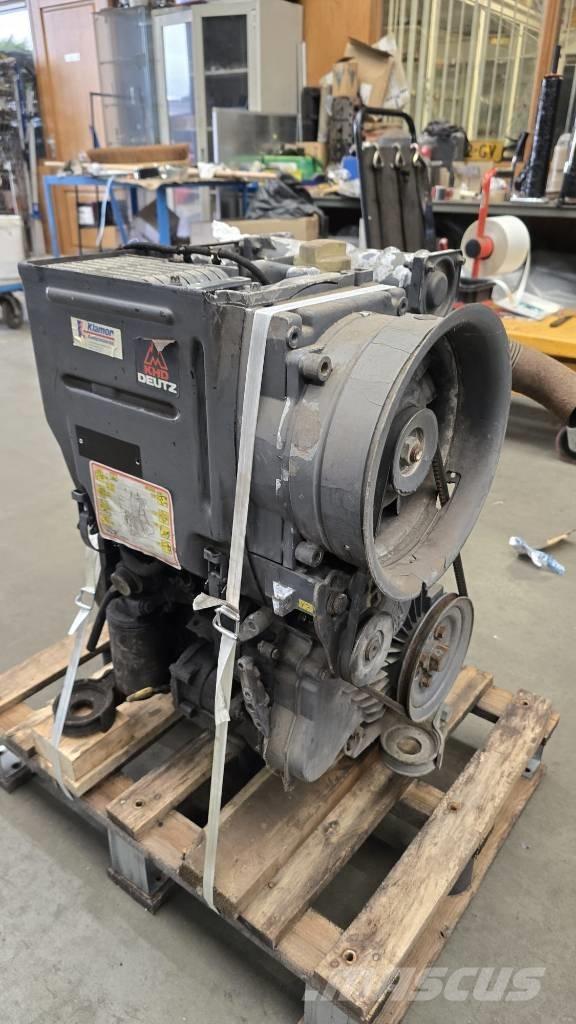 Deutz F2L1011 Motoren