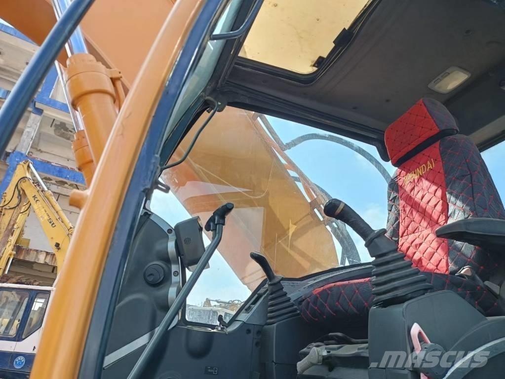 Hyundai 305-9 Raupenbagger