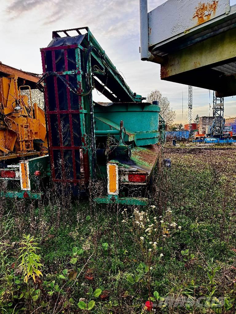 Diamond Z 1860 Schredder