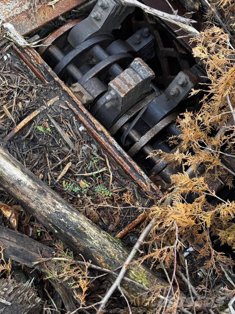 Diamond Z 1860 Schredder