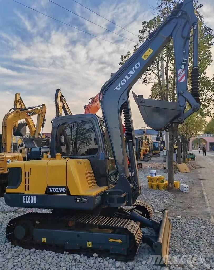 Volvo EC 60 Raupenbagger