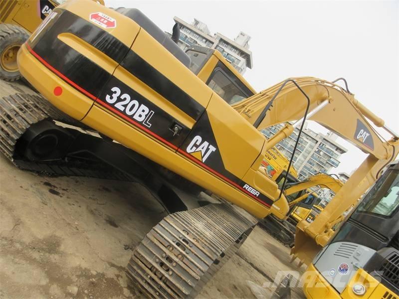 CAT 320 B L Raupenbagger