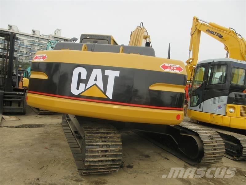 CAT 320 B L Raupenbagger
