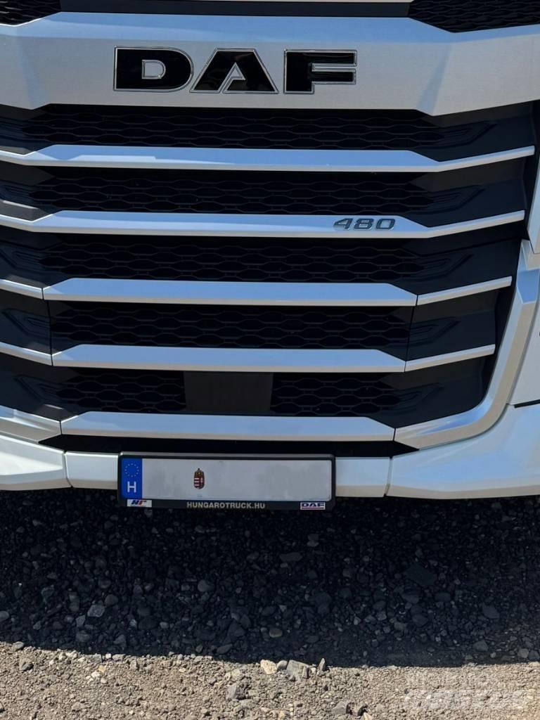 DAF XG 480 Sattelzugmaschinen