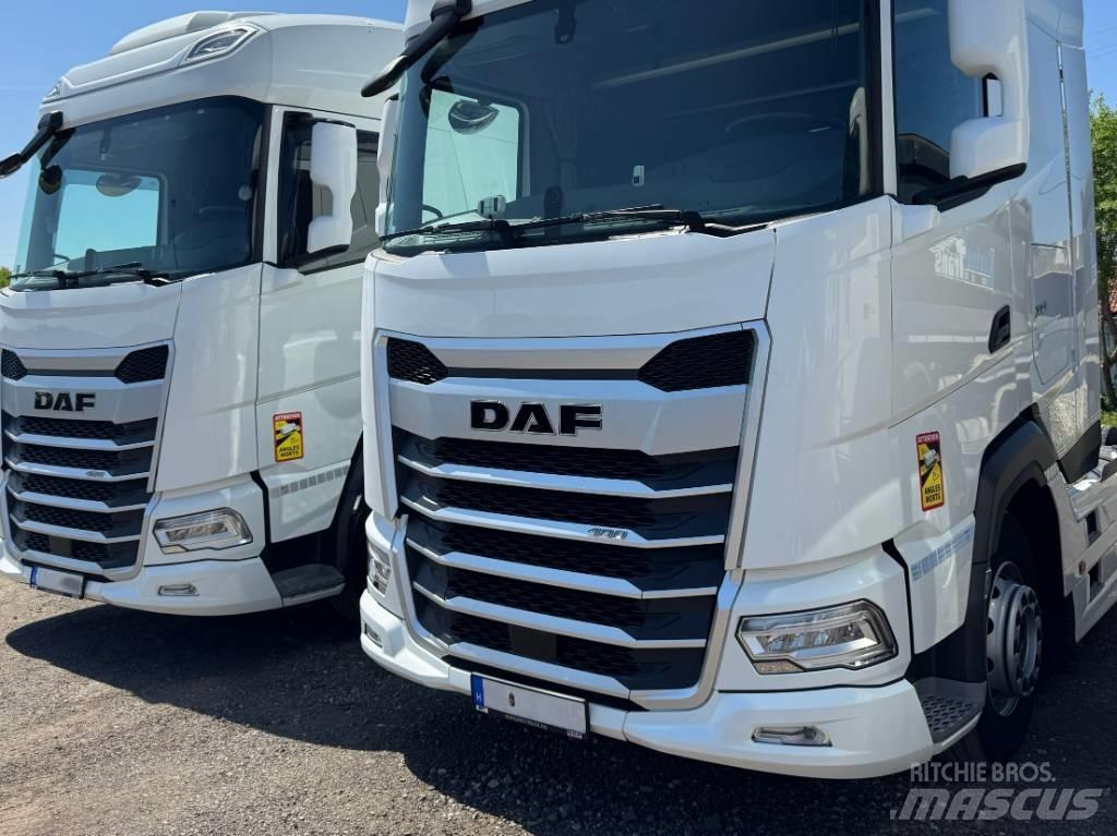DAF XG 480 Sattelzugmaschinen