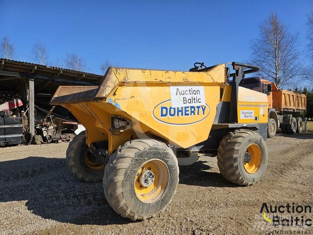 Terex TA 9 Dumper - Knickgelenk