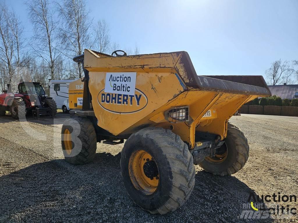 Terex TA 9 Dumper - Knickgelenk