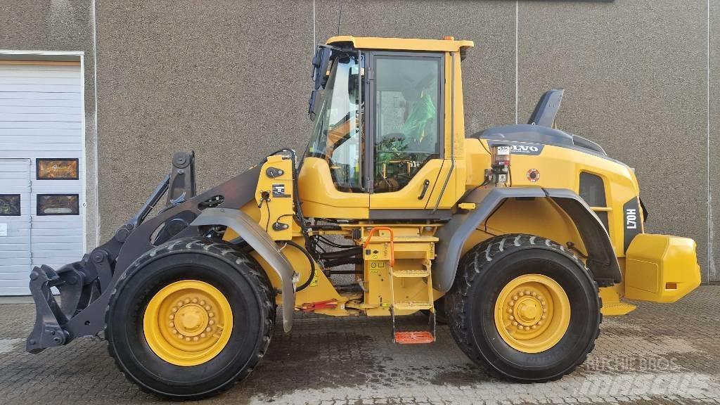 Volvo L 70 H Radlader