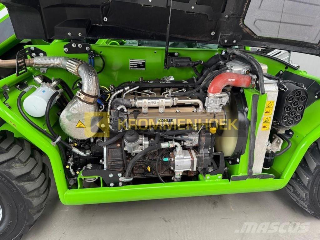 Merlo P 27.6 Plus Teleskoplader