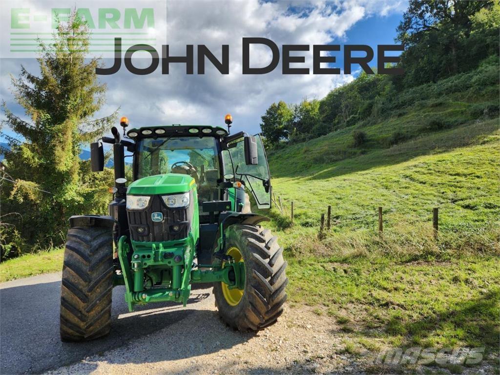 John Deere 6155R Traktoren