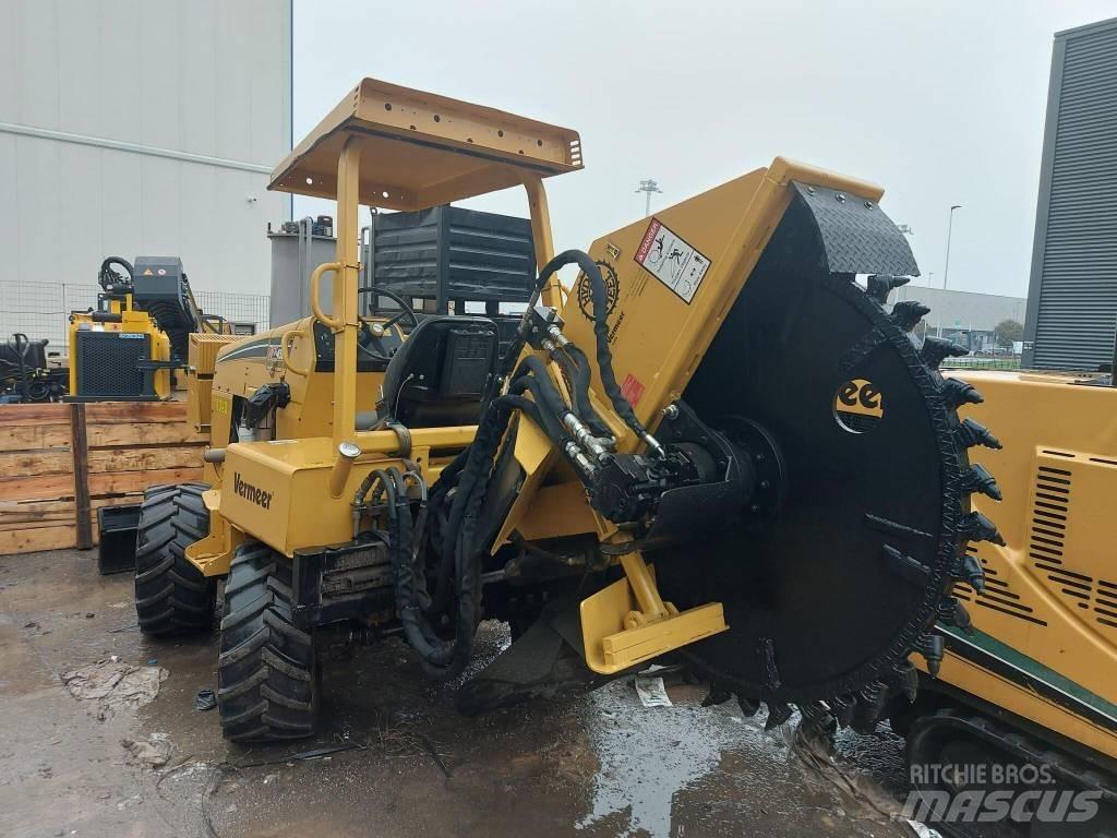 Vermeer RTX450 Grabenfräse