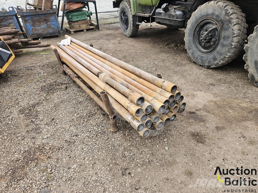  ЗИЛ 131 Schwere Bohrgeräte