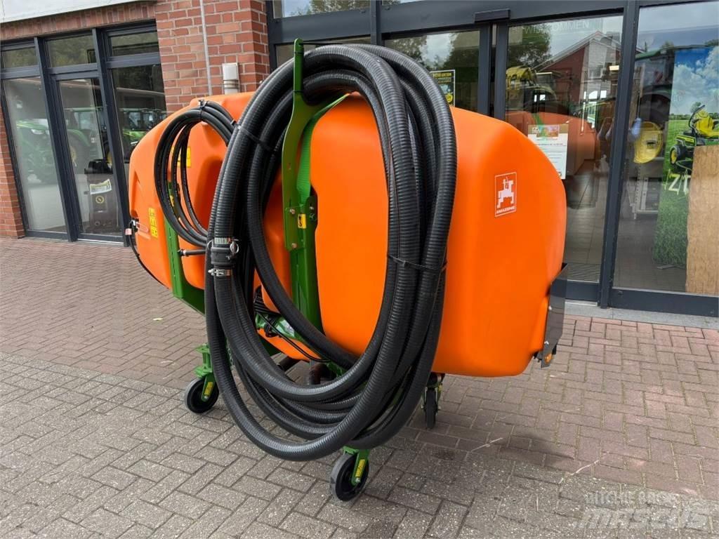 Amazone FT 1502 Sonstige Grünlandgeräte