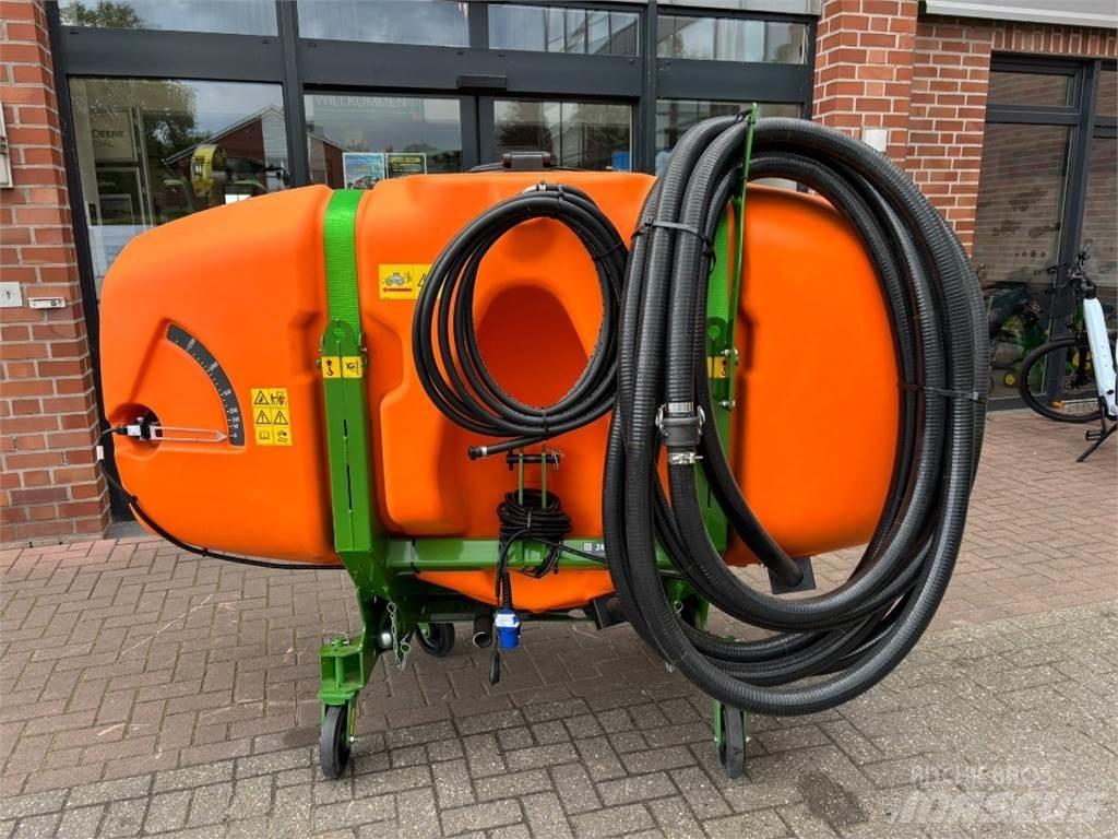 Amazone FT 1502 Sonstige Grünlandgeräte